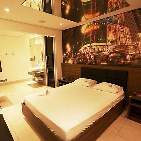 Caribe Motel (Adults Only) Sao Paulo Dış mekan fotoğraf