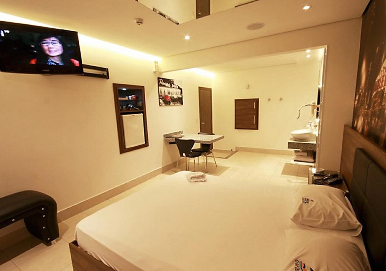 Caribe Motel (Adults Only) Sao Paulo Dış mekan fotoğraf