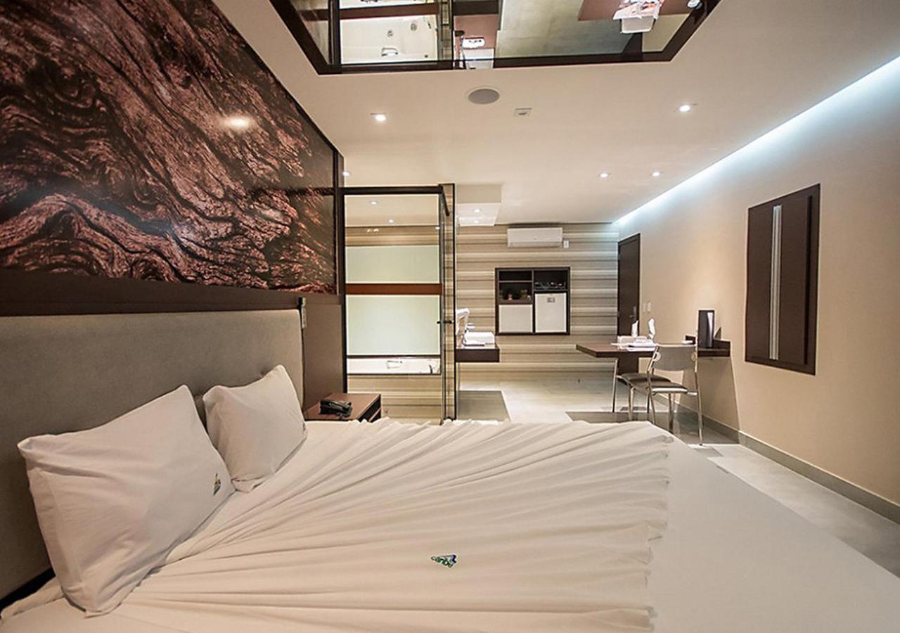 Caribe Motel (Adults Only) Sao Paulo Dış mekan fotoğraf