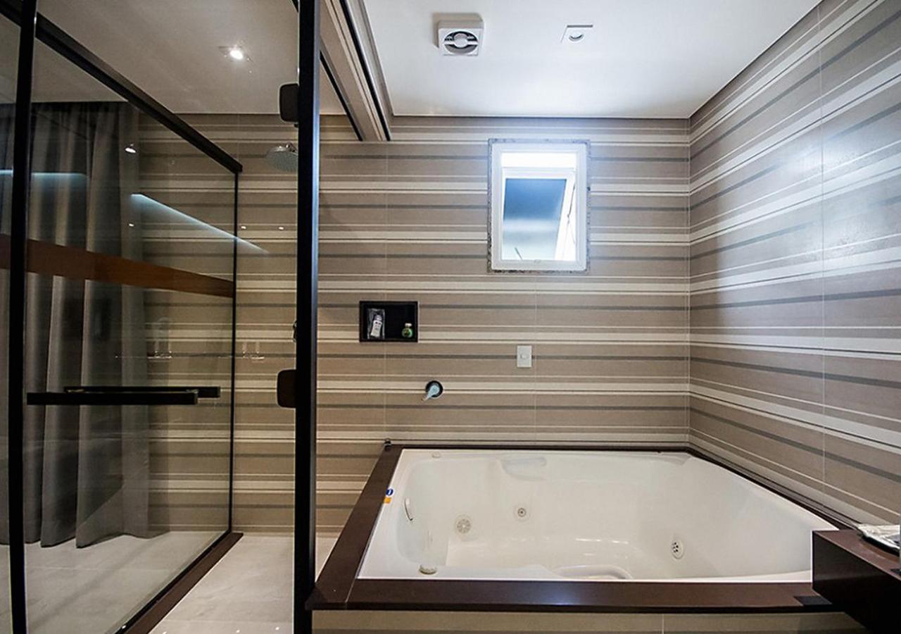 Caribe Motel (Adults Only) Sao Paulo Dış mekan fotoğraf