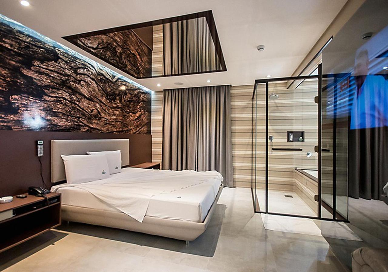 Caribe Motel (Adults Only) Sao Paulo Dış mekan fotoğraf
