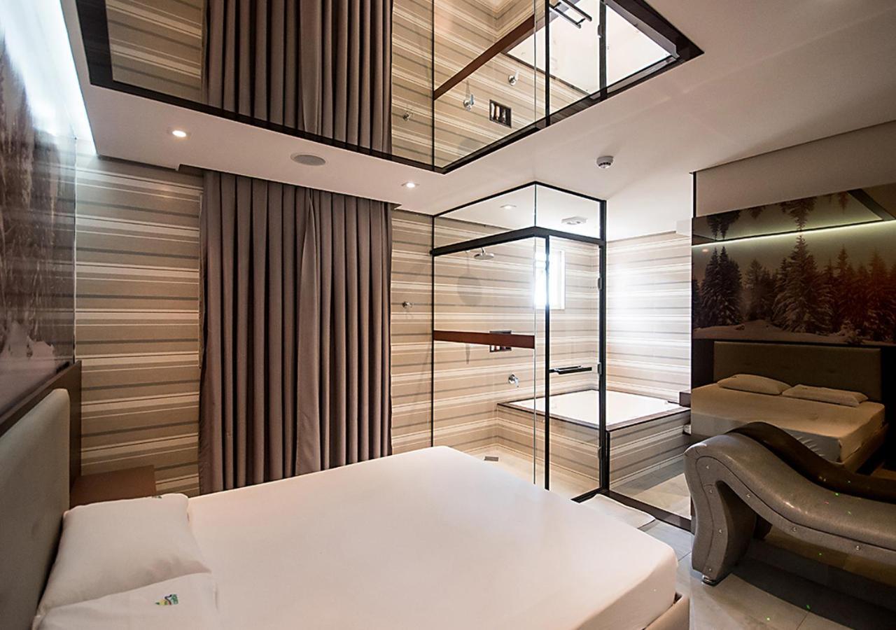 Caribe Motel (Adults Only) Sao Paulo Dış mekan fotoğraf