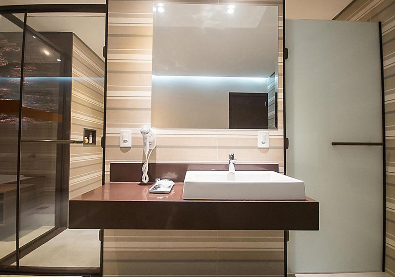 Caribe Motel (Adults Only) Sao Paulo Dış mekan fotoğraf