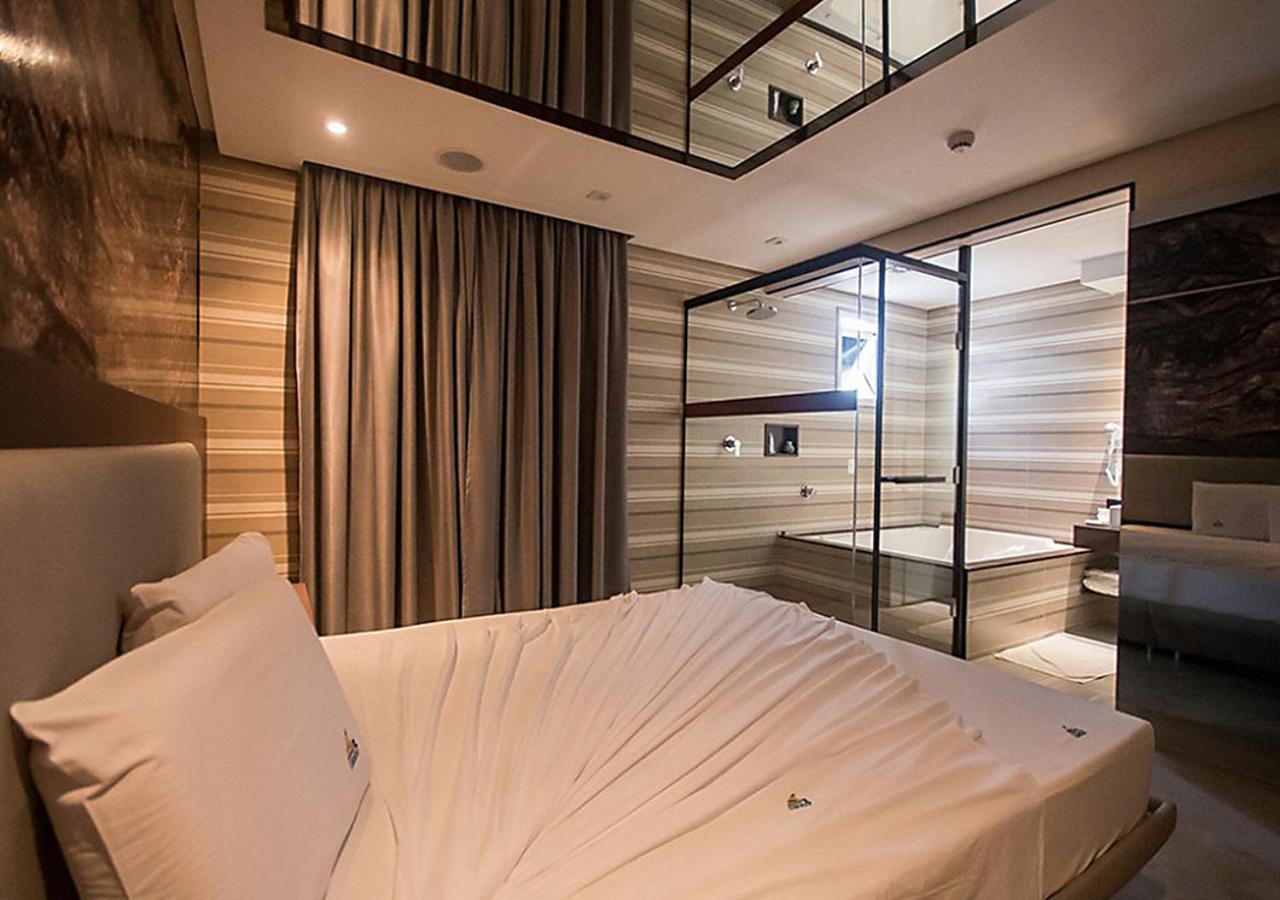 Caribe Motel (Adults Only) Sao Paulo Dış mekan fotoğraf