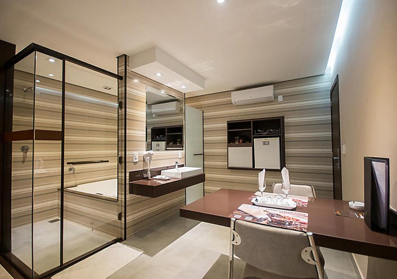 Caribe Motel (Adults Only) Sao Paulo Dış mekan fotoğraf