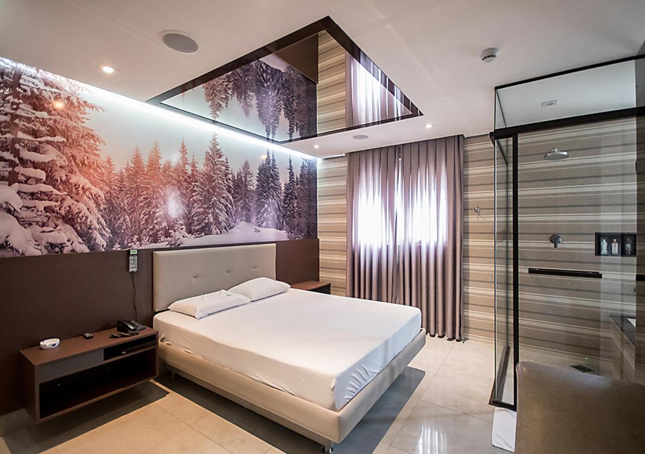 Caribe Motel (Adults Only) Sao Paulo Dış mekan fotoğraf