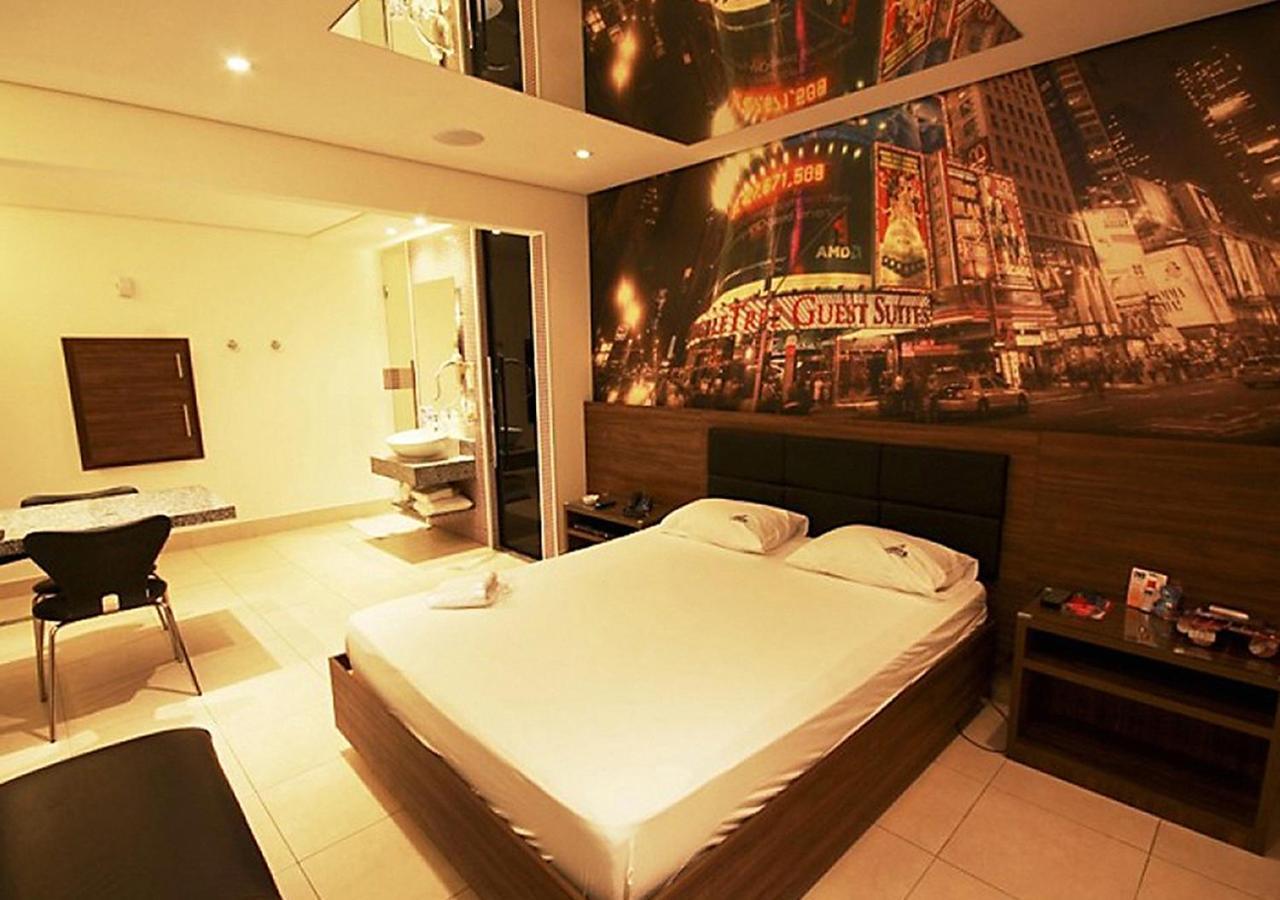 Caribe Motel (Adults Only) Sao Paulo Dış mekan fotoğraf
