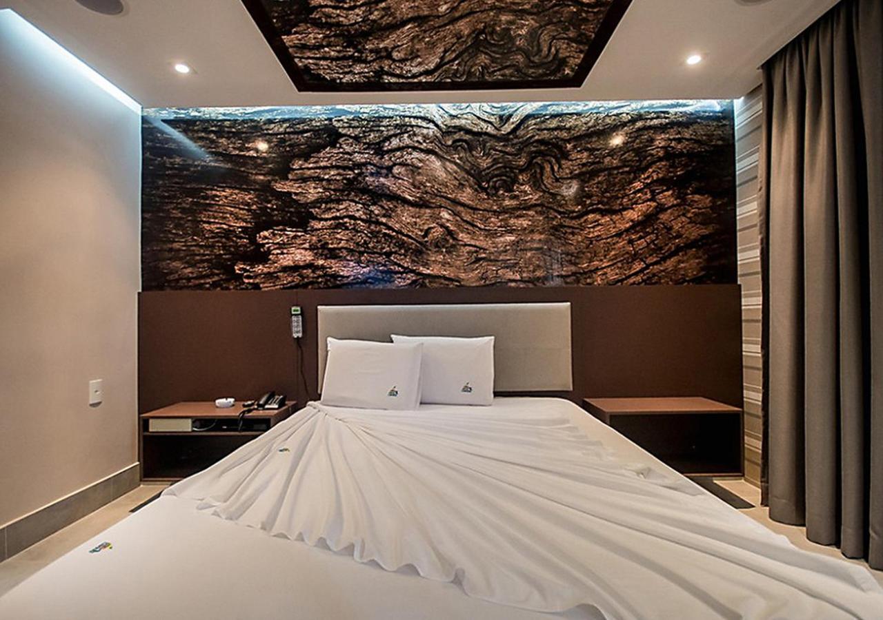 Caribe Motel (Adults Only) Sao Paulo Dış mekan fotoğraf