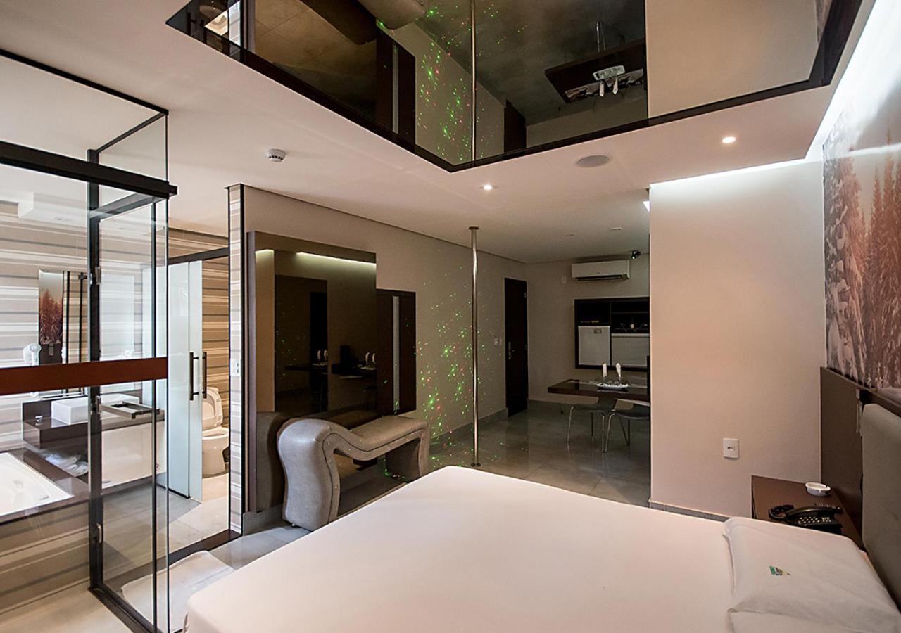 Caribe Motel (Adults Only) Sao Paulo Dış mekan fotoğraf
