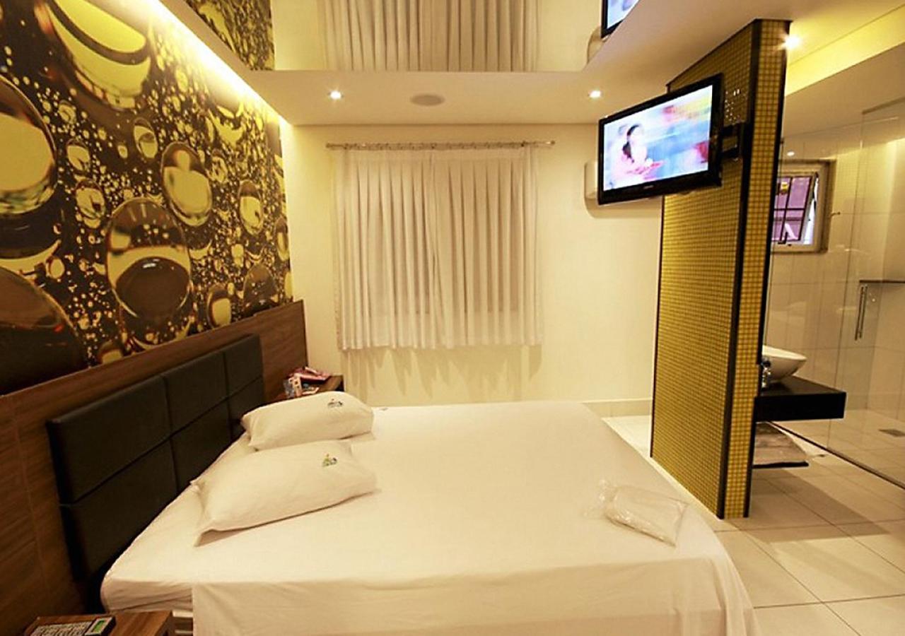 Caribe Motel (Adults Only) Sao Paulo Dış mekan fotoğraf