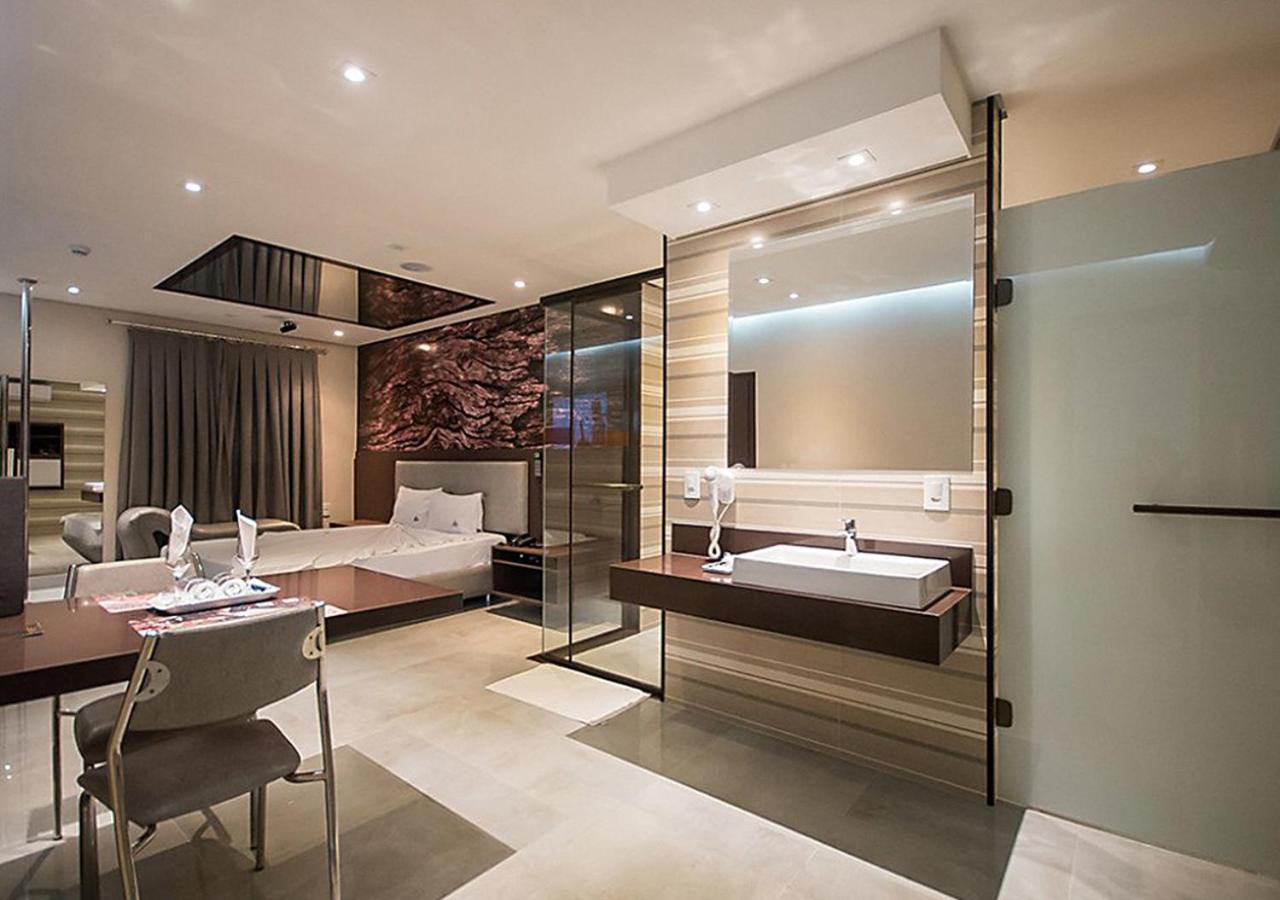 Caribe Motel (Adults Only) Sao Paulo Dış mekan fotoğraf
