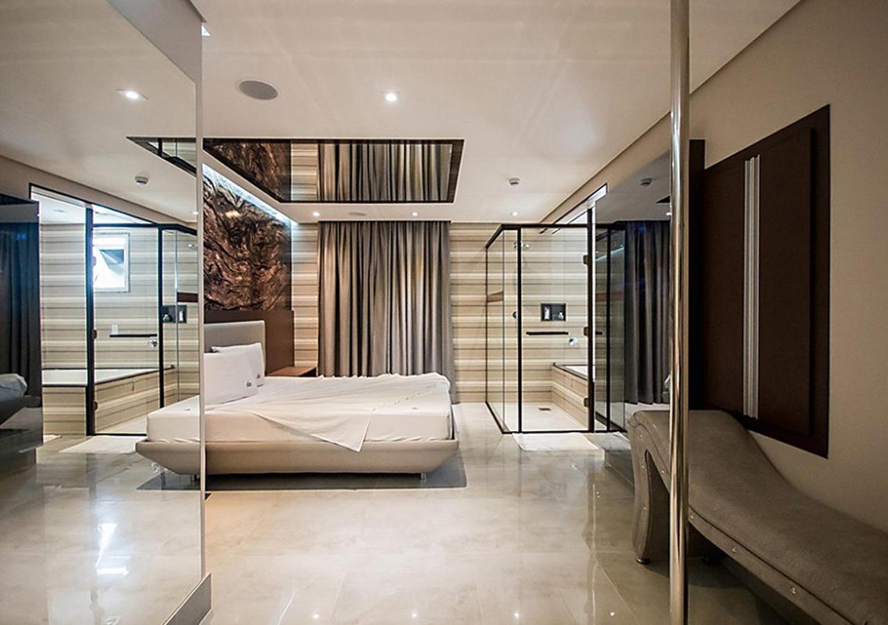 Caribe Motel (Adults Only) Sao Paulo Dış mekan fotoğraf
