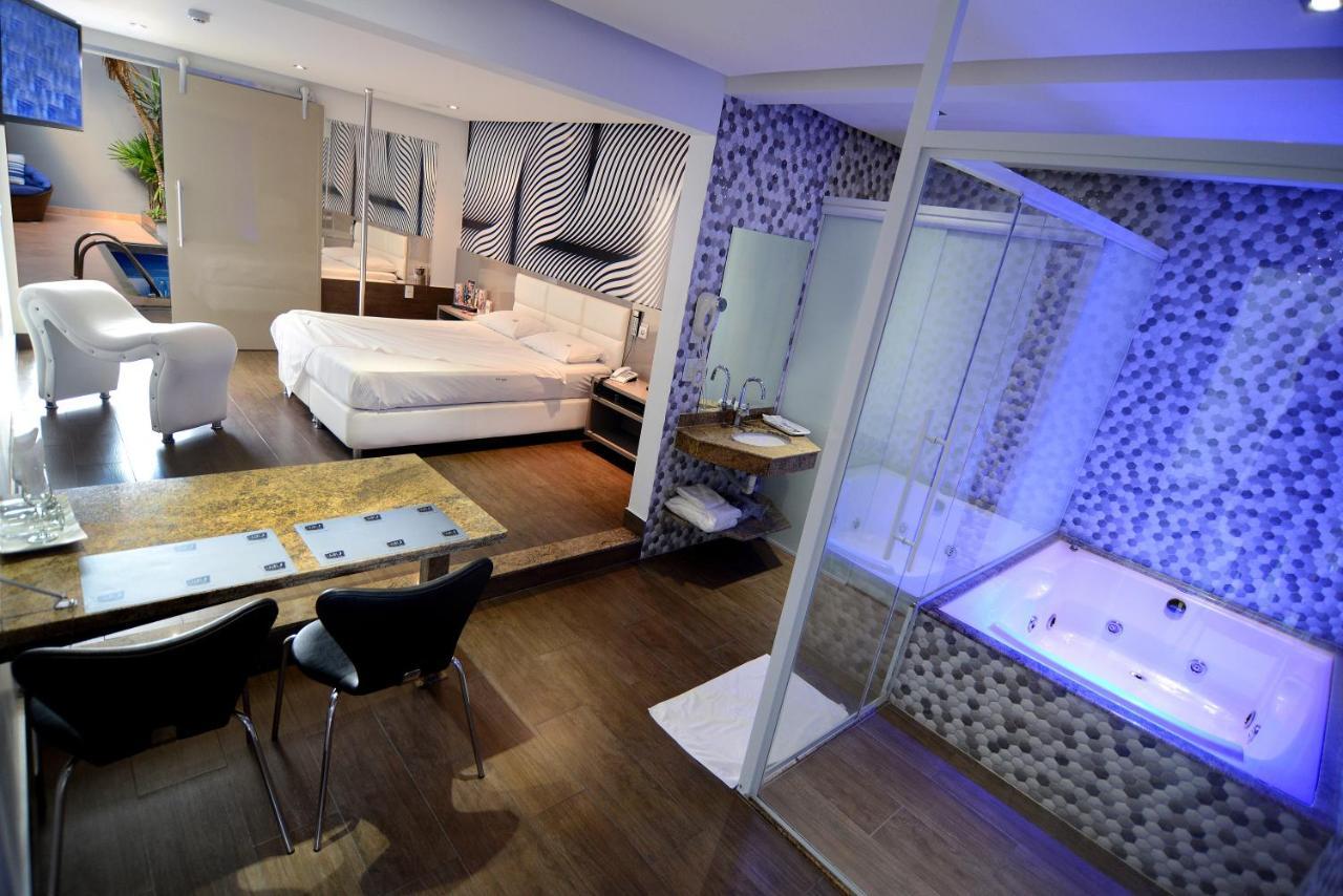 Caribe Motel (Adults Only) Sao Paulo Dış mekan fotoğraf